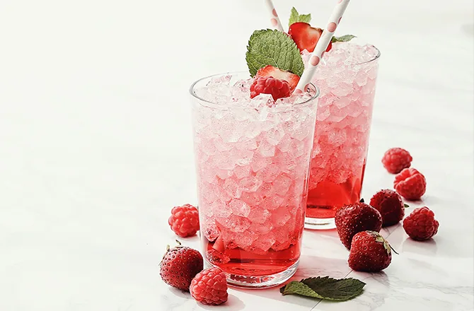 Wahoo cocktail