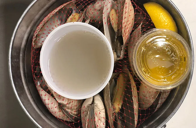 Tipsy Bites starters