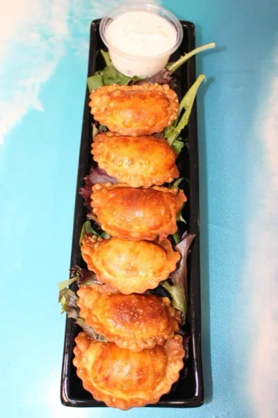 Fresh food at Tipsy Tuna